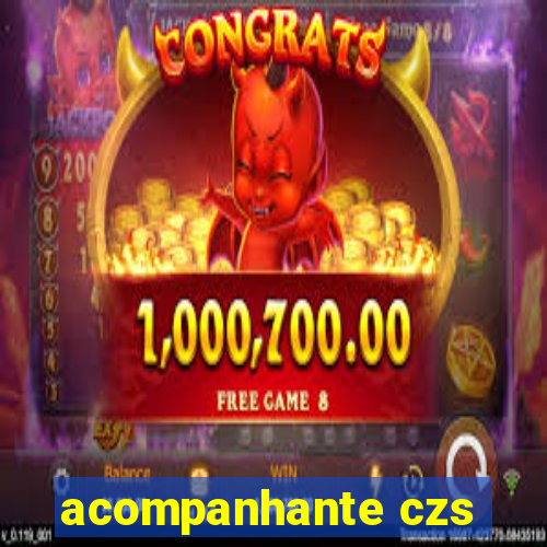 acompanhante czs